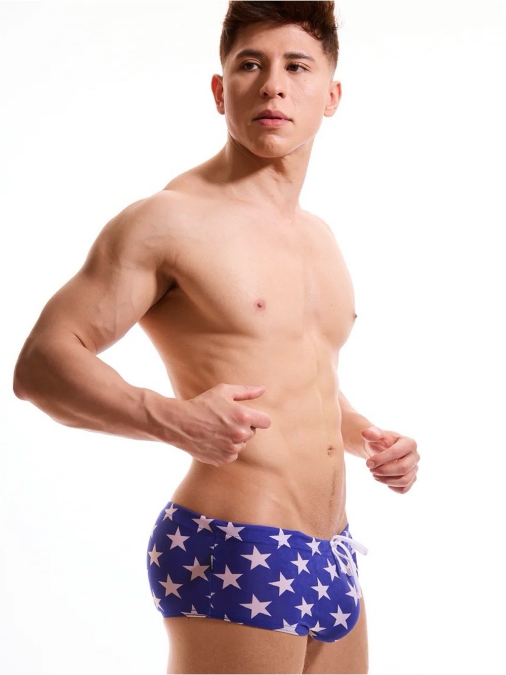 N2N BODYWEAR North Star Trunk Swimsuit